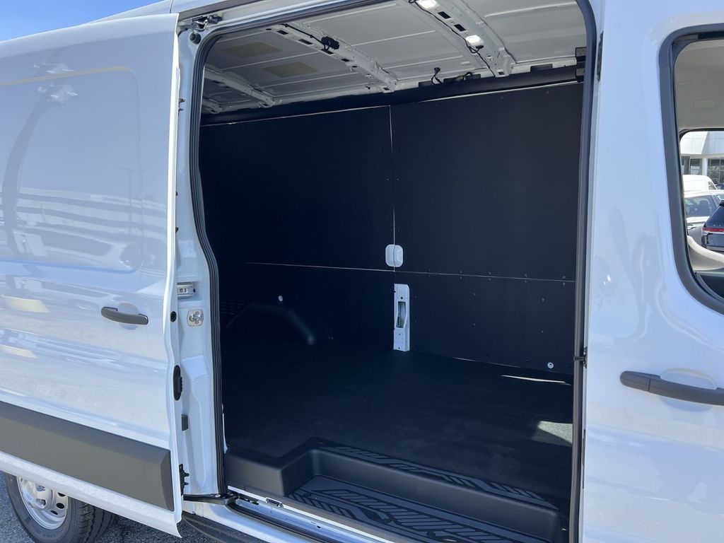 New 2026 Ford Transit 250 - photo 23