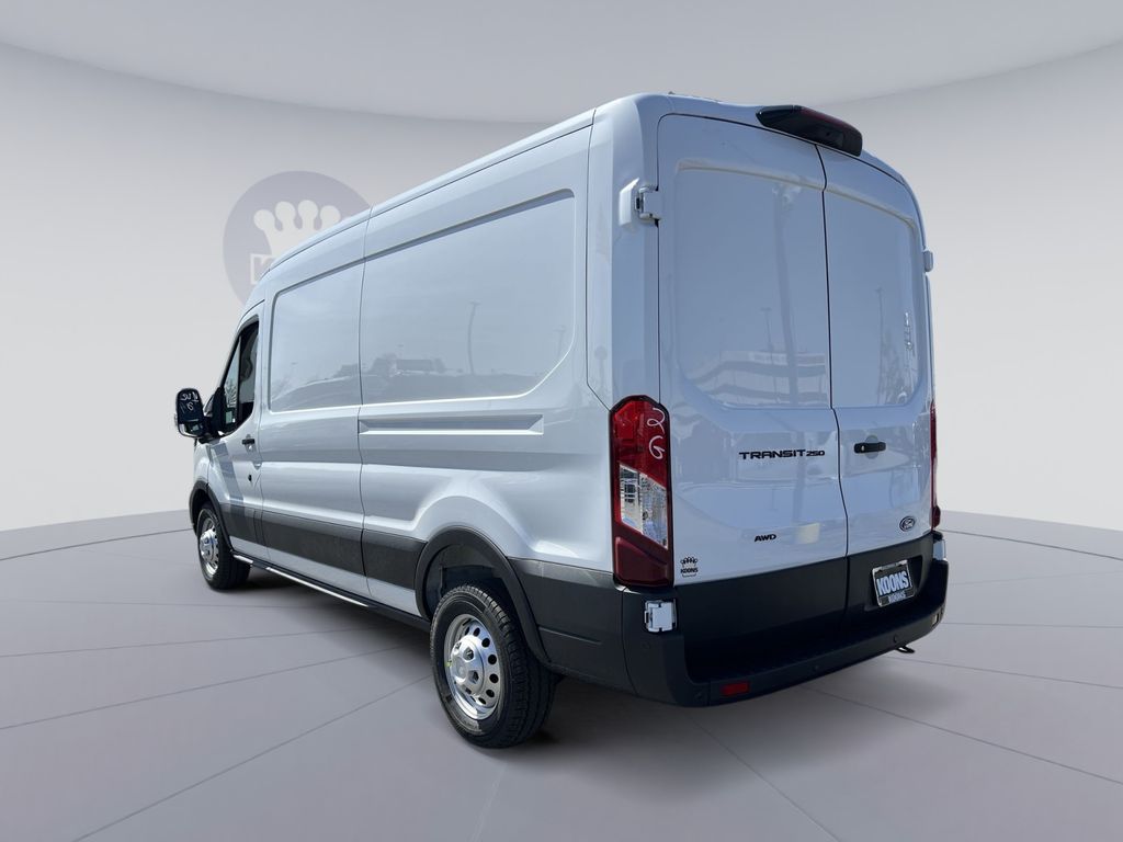 New 2026 Ford Transit 250 - photo 5