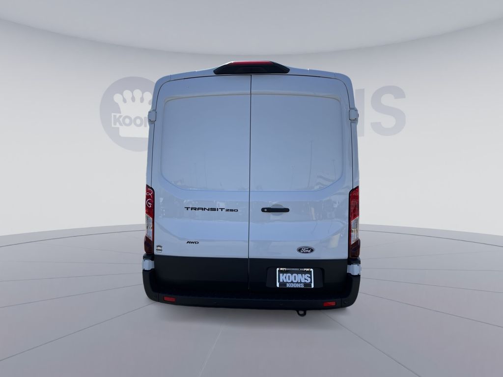 New 2026 Ford Transit 250 - photo 6