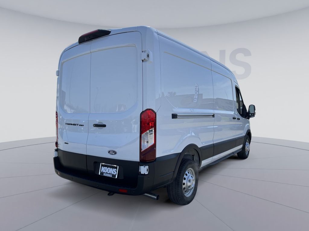 New 2026 Ford Transit 250 - photo 7