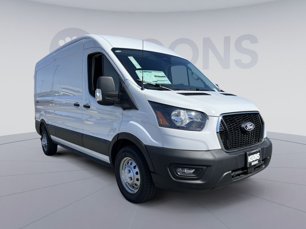 New 2026 Ford Transit 250 - photo 9