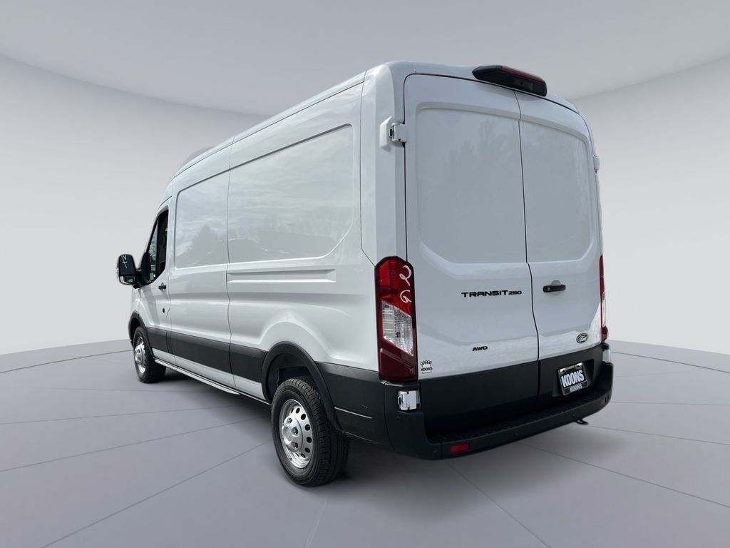New 2026 Ford Transit 250 - photo 5