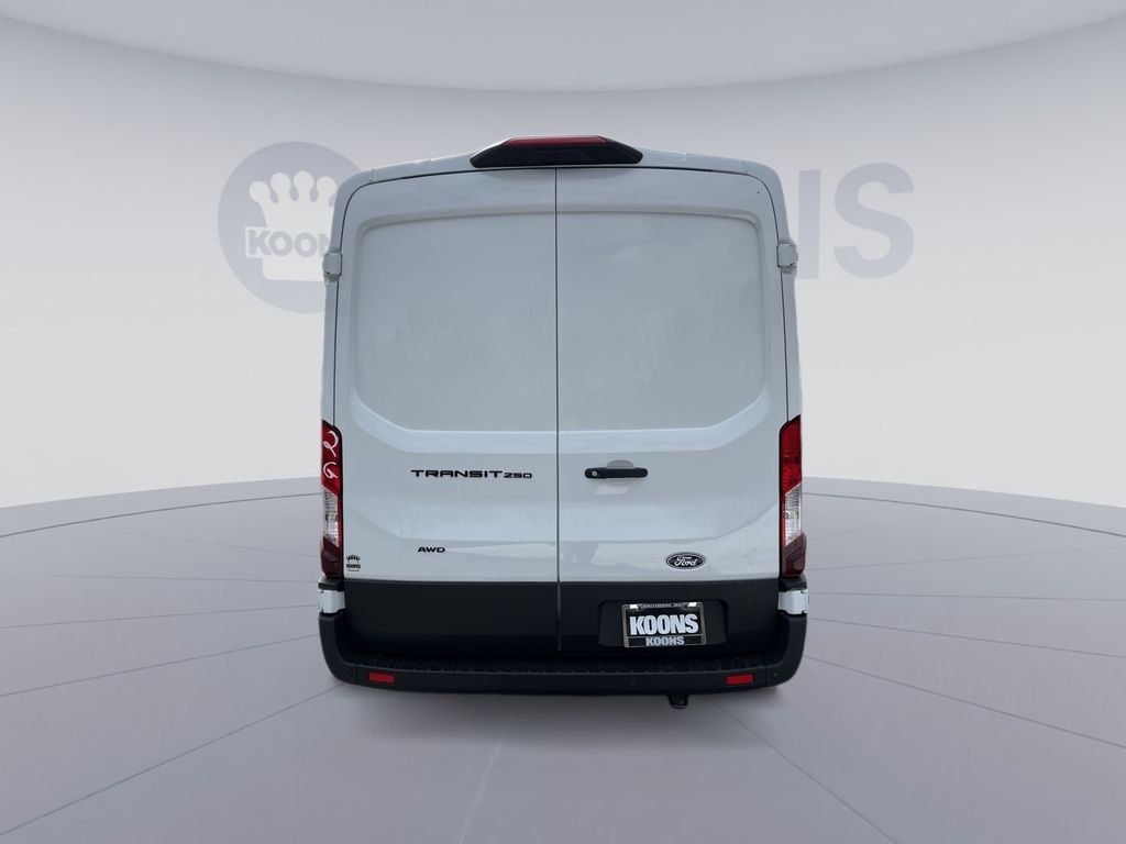 New 2026 Ford Transit 250 - photo 6