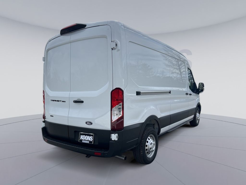 New 2026 Ford Transit 250 - photo 7