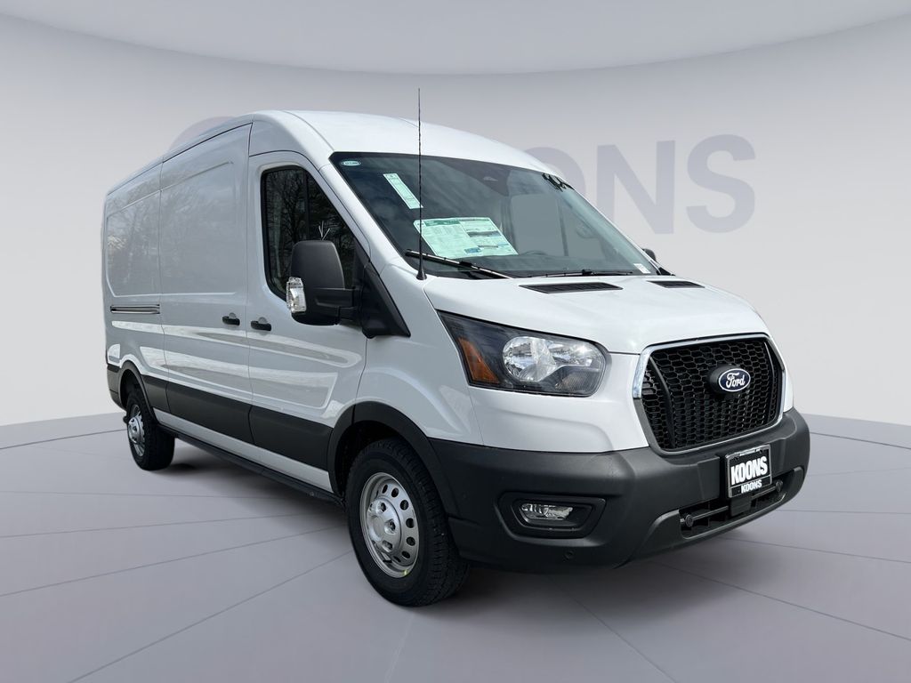 New 2026 Ford Transit 250 - photo 9