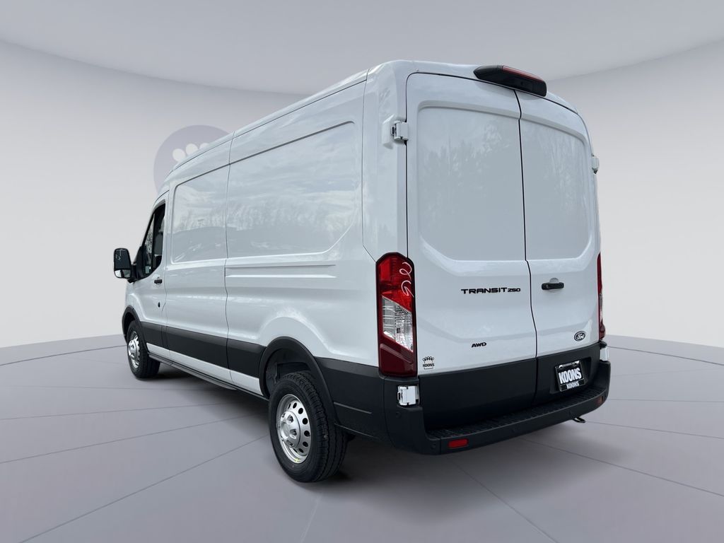 New 2026 Ford Transit 250 - photo 5