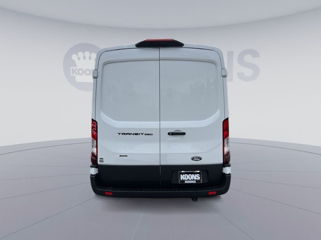 New 2026 Ford Transit 250 - photo 6