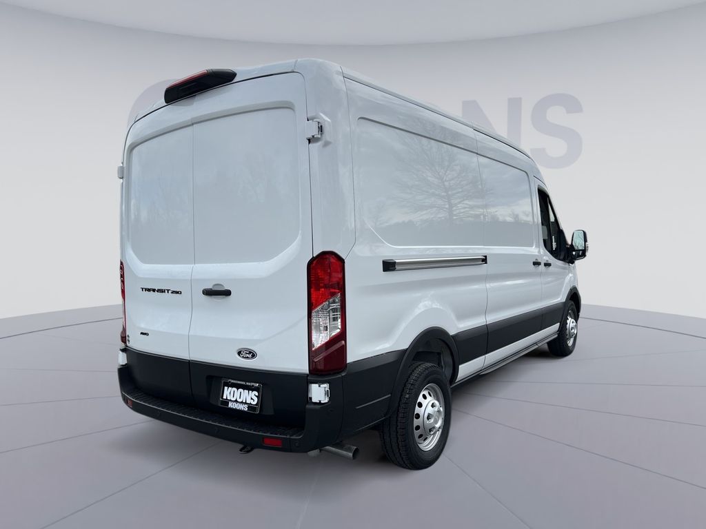 New 2026 Ford Transit 250 - photo 7