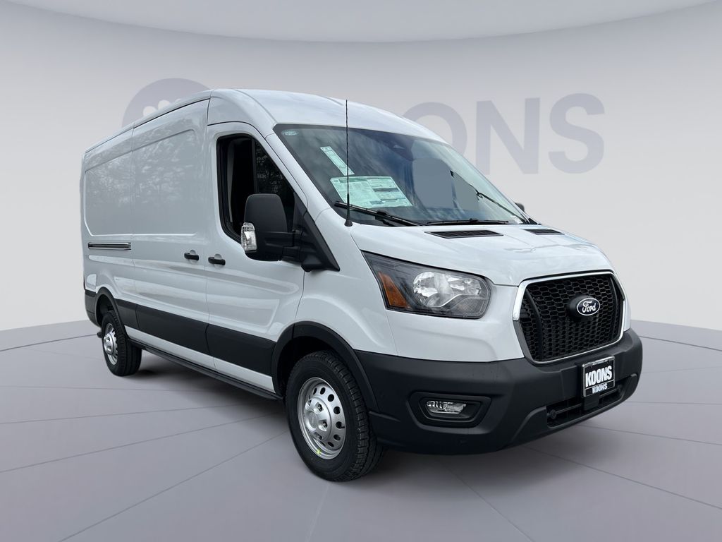 New 2026 Ford Transit 250 - photo 9