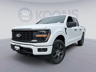New 2026 Ford F-150 STX SuperCrew Cab for sale #KBF261240 - photo 1