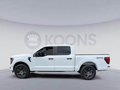New 2026 Ford F-150 STX SuperCrew Cab for sale #KBF261240 - photo 2