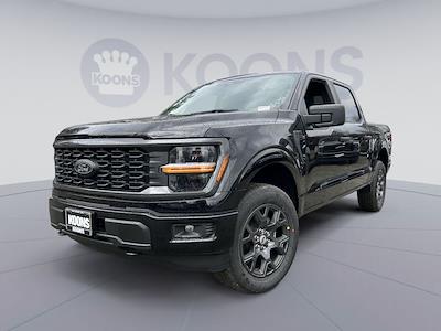 New 2026 Ford F-150 STX SuperCrew Cab for sale #KBF261241 - photo 1