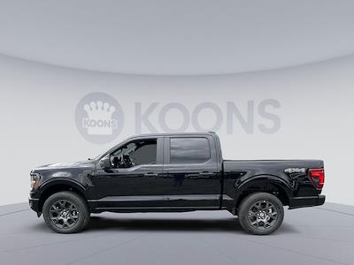 New 2026 Ford F-150 STX SuperCrew Cab for sale #KBF261241 - photo 2