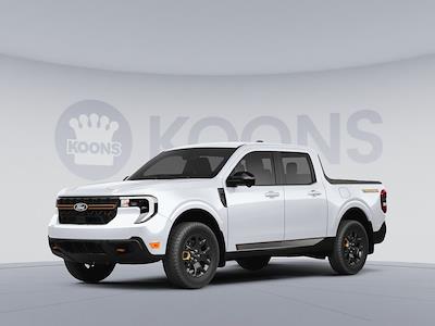 New 2026 Ford Maverick - photo 1