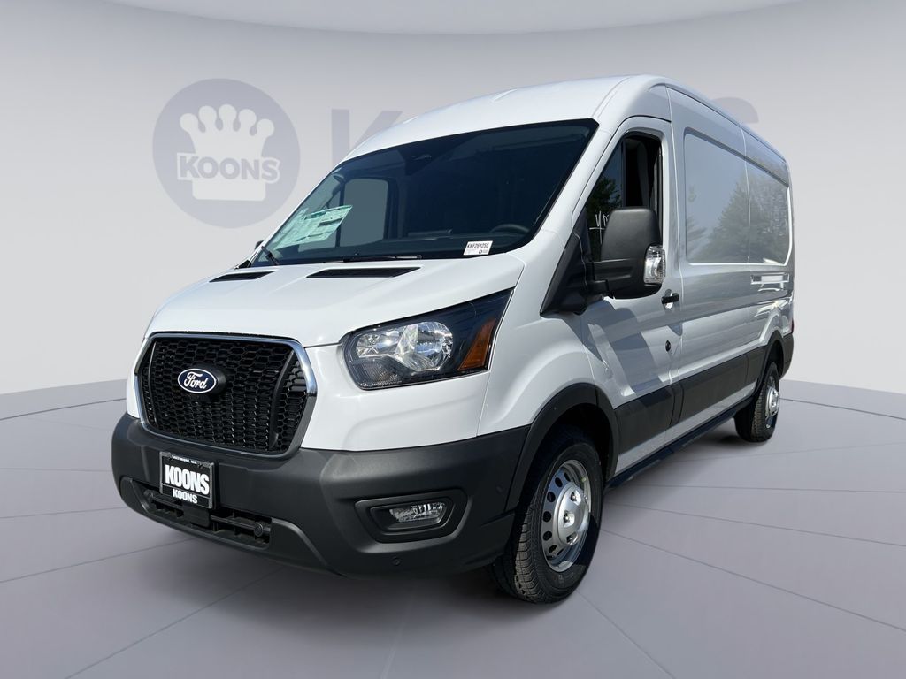 New 2026 Ford Transit 250 - photo 1
