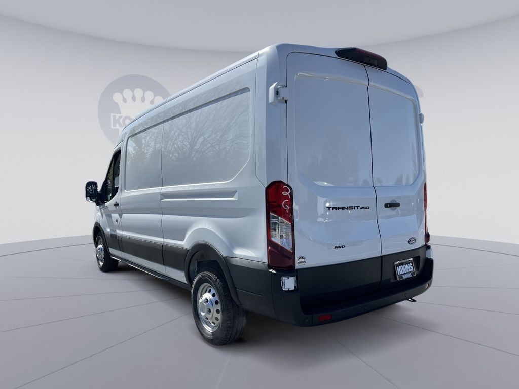 New 2026 Ford Transit 250 - photo 7