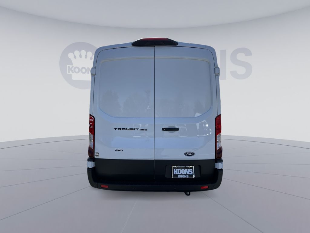 New 2026 Ford Transit 250 - photo 5