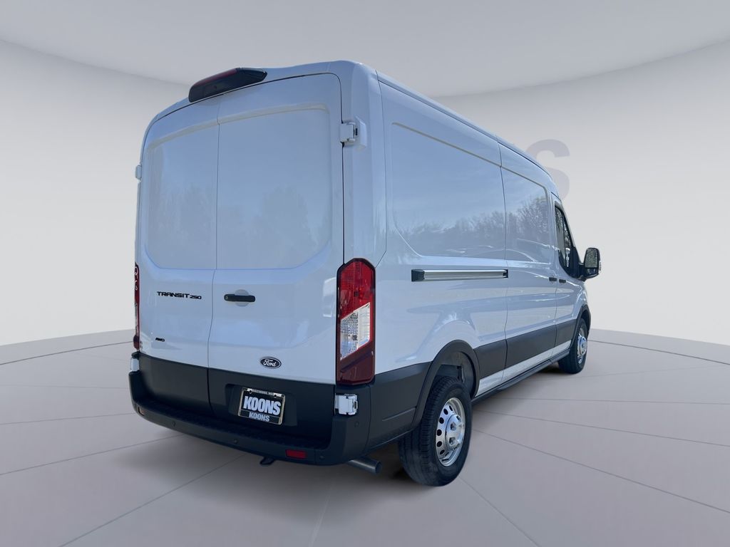 New 2026 Ford Transit 250 - photo 8