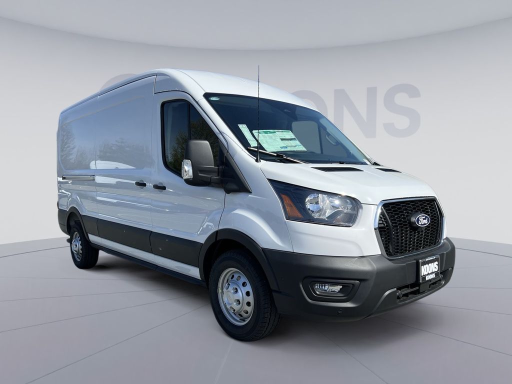 New 2026 Ford Transit 250 - photo 10