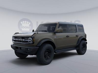 New 2026 Ford Bronco - photo 1