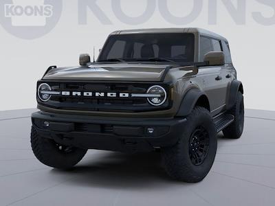 New 2026 Ford Bronco - photo 1