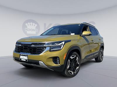 Used 2024 Kia Seltos - photo 1