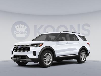 New 2026 Ford Explorer - photo 1