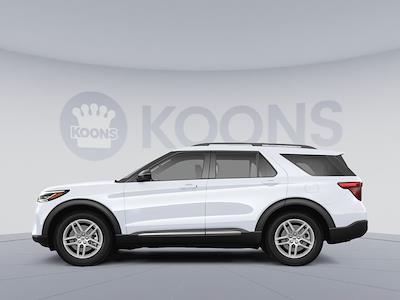 New 2026 Ford Explorer - photo 1