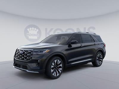 2026 Ford Explorer 4WD SUV for sale #KBF261266 - photo 1