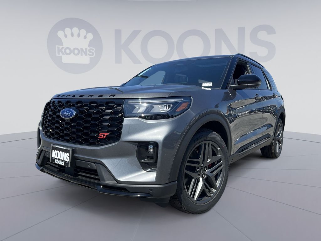 New 2026 Ford Explorer - photo 1