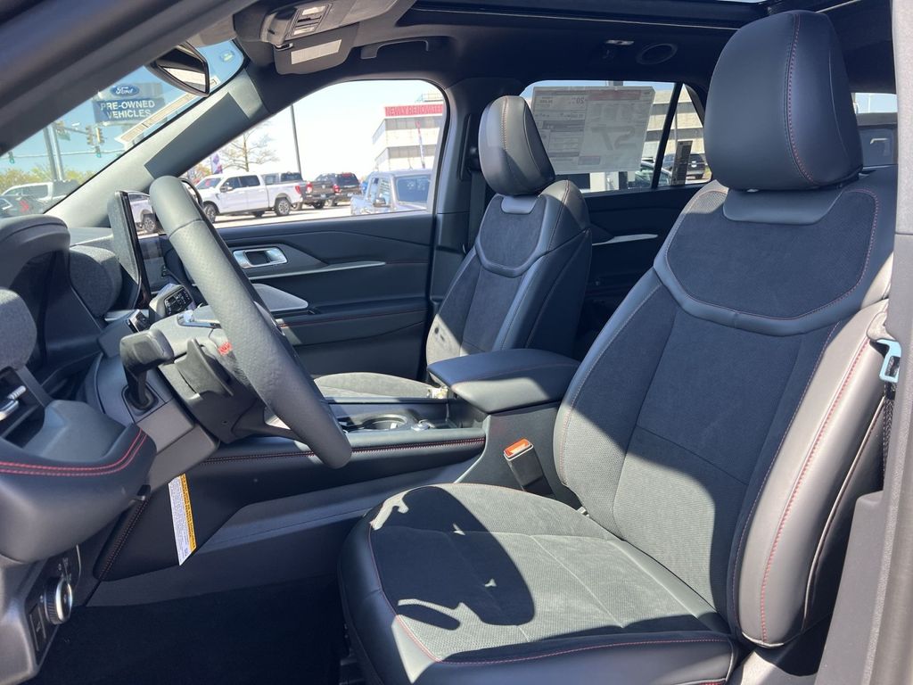 New 2026 Ford Explorer - photo 12