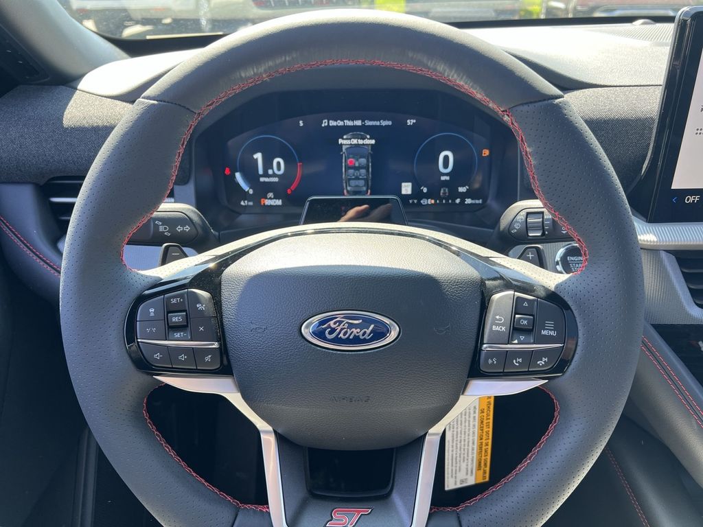 New 2026 Ford Explorer - photo 15
