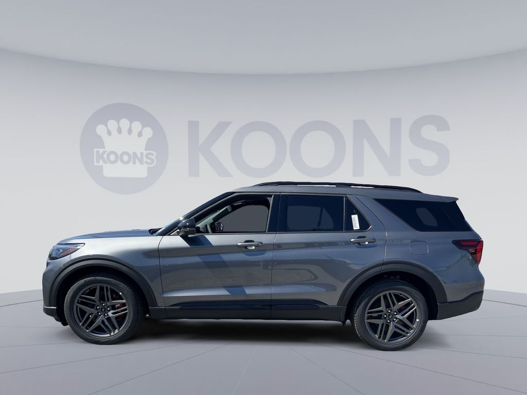 New 2026 Ford Explorer - photo 2