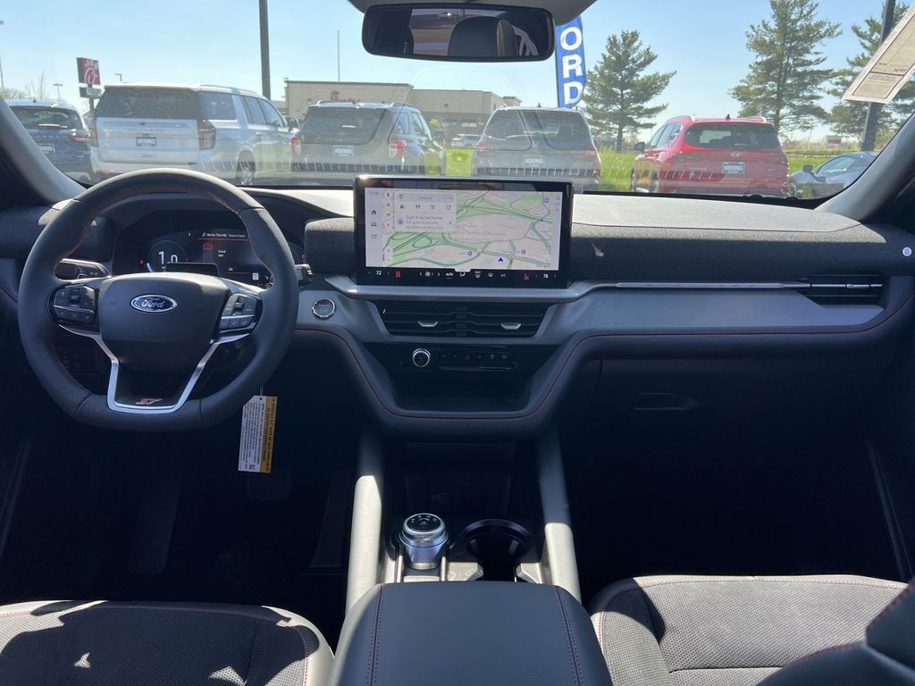 New 2026 Ford Explorer - photo 22