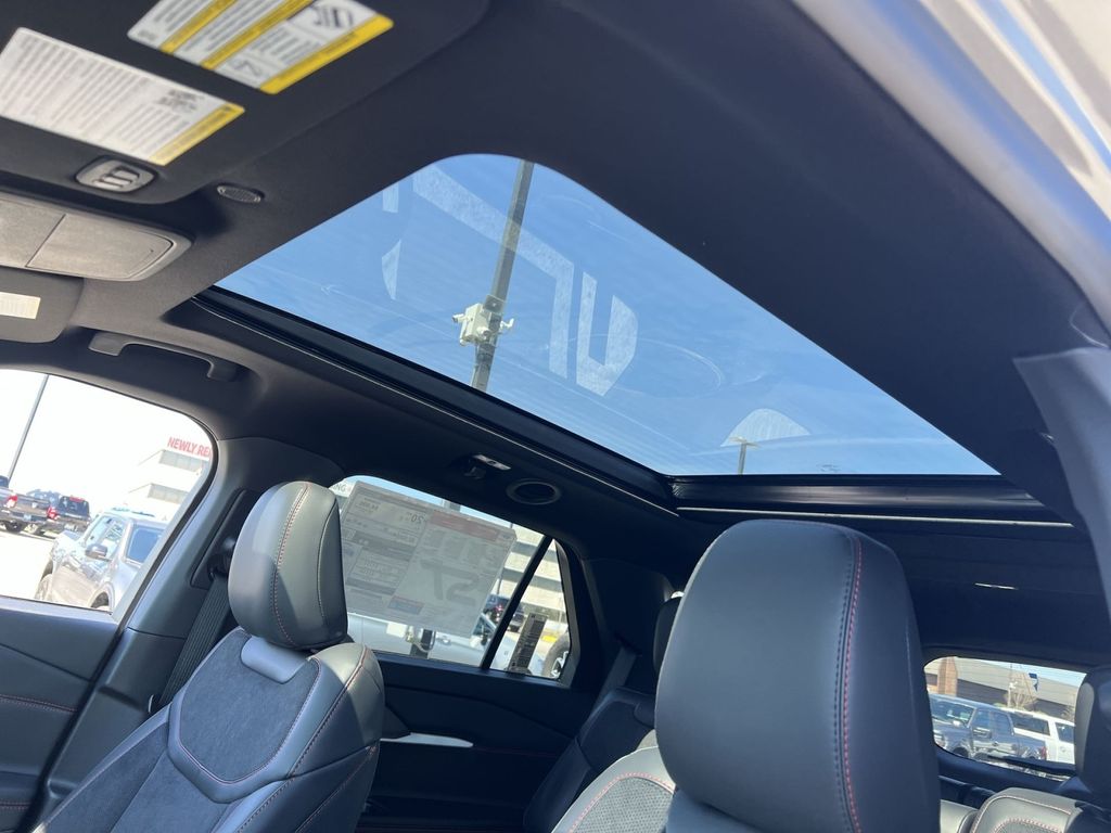 New 2026 Ford Explorer - photo 23
