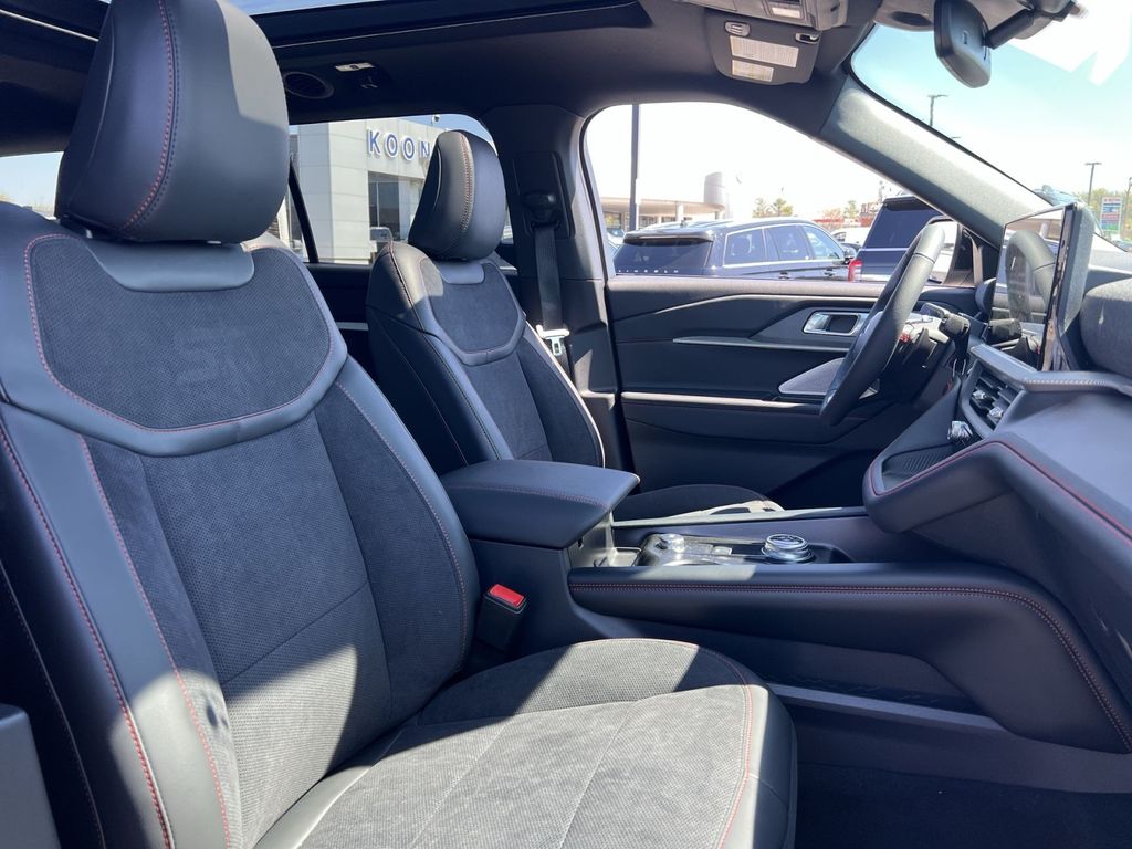 New 2026 Ford Explorer - photo 27