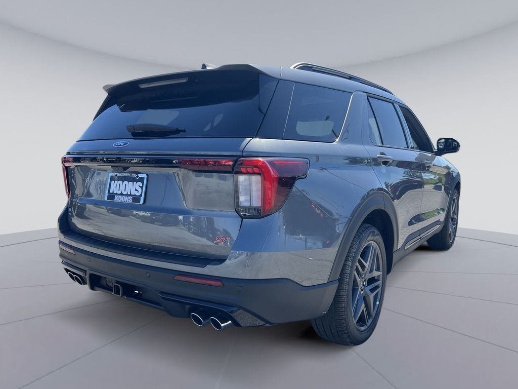 New 2026 Ford Explorer - photo 7