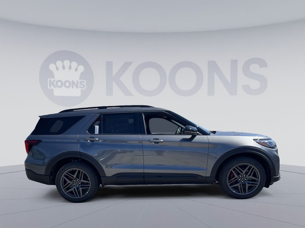 New 2026 Ford Explorer - photo 8