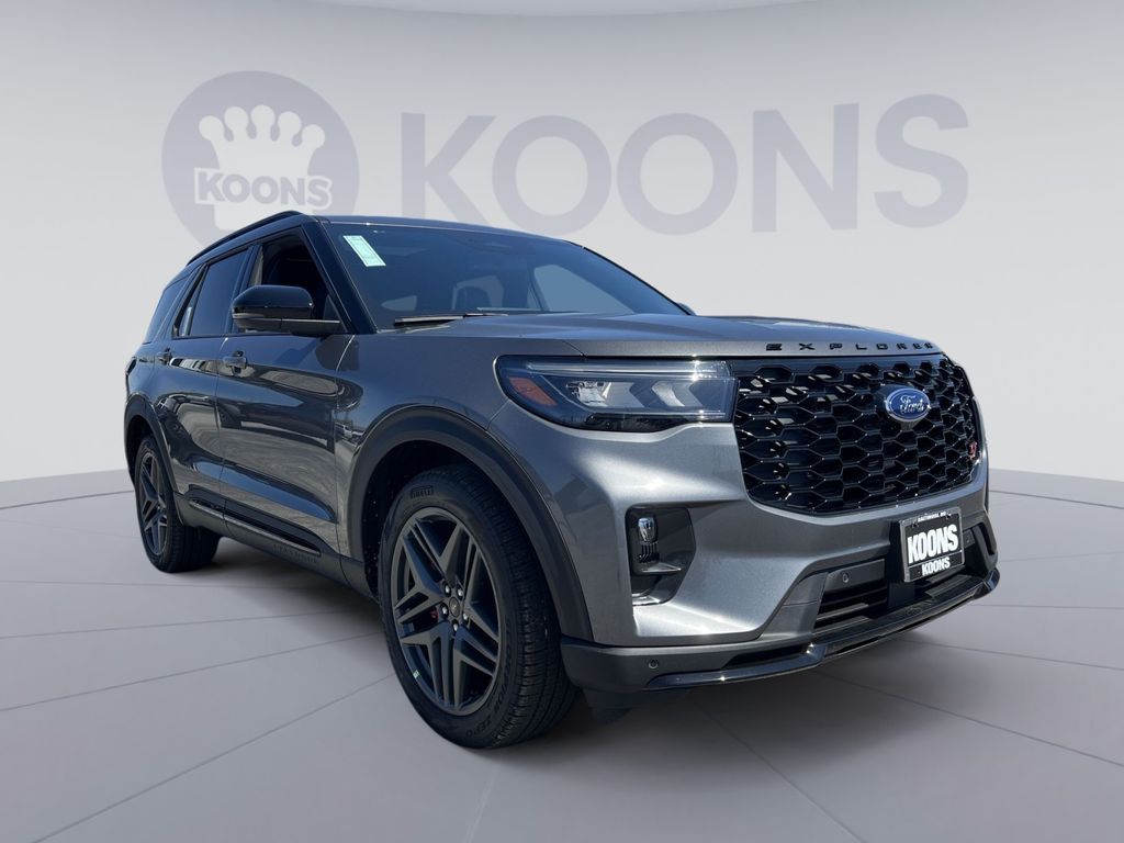 New 2026 Ford Explorer - photo 9