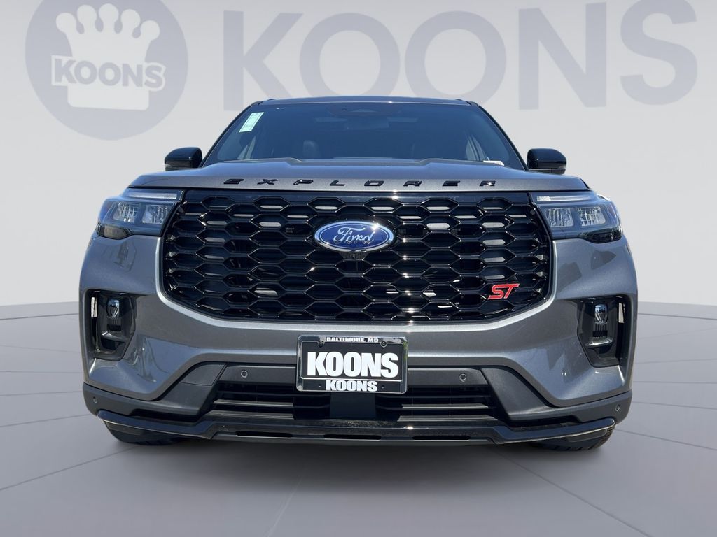 New 2026 Ford Explorer - photo 10