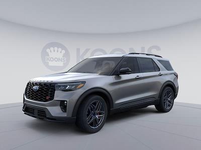 New 2026 Ford Explorer - photo 1