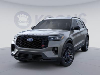 New 2026 Ford Explorer - photo 1