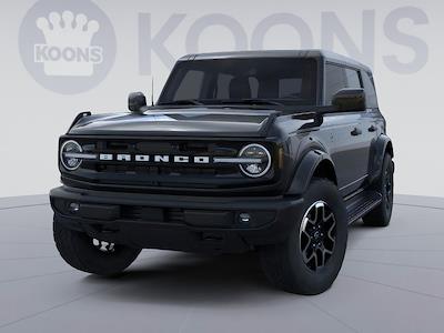 2026 Ford Bronco 4WD SUV for sale #KBF261271 - photo 2