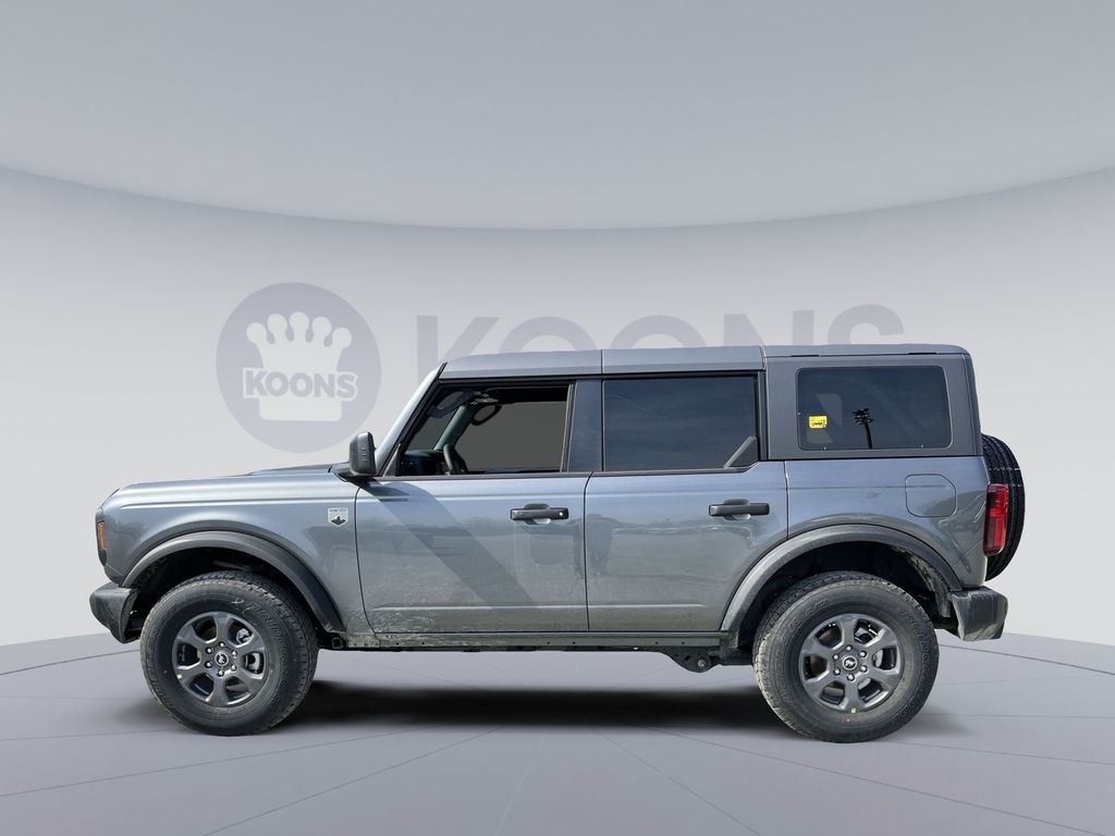 New 2026 Ford Bronco - photo 5