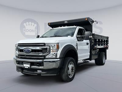 Used 2022 Ford F-550 - photo 1