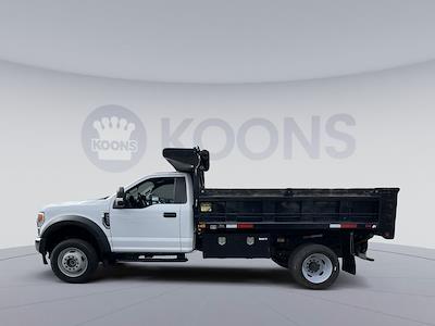 Used 2022 Ford F-550 - photo 1