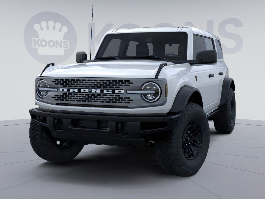New 2026 Ford Bronco - photo 6