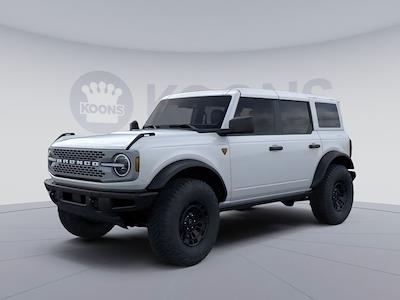 New 2026 Ford Bronco - photo 1