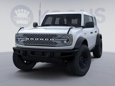 New 2026 Ford Bronco - photo 1
