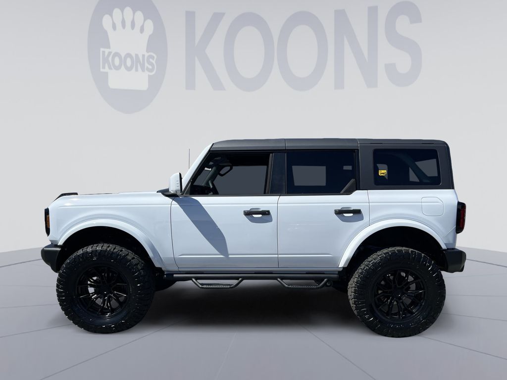 New 2026 Ford Bronco - photo 6